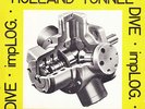 ImpLog - Holland Tunnel Dive Infidelity 12 inch EP industrial