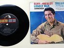 ELVIS PRESLEY COMPACT 33 SINGLE SURRENDER AND LONELY MAN RCA VICTOR 37-7850