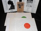 BOB DYLAN - Zimmerman Ten of Swords - Tarantula CL 16319 - org. 10 LP w/ booklet