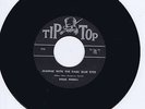 DOUG POWELL - JEANNIE WITH THE DARK BLUE EYES (Hot Jiver) (RARE ROCKABILLY REPRO