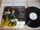 SIMON & GARFUNKEL Parsley, Sage, Rosemary & Thyme LP ORIG WHITE LABEL MONO PROMO