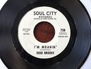 Rose Brooks - I'm Moanin