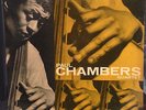 PAUL CHAMBERS Bass On Top BLUE NOTE DG Original LP 1569 Ear Mono
