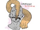The Constant One by Iron Chic (Vinyl, Nov-2013, Bridge Nine Records) Pink and Wh