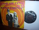 Johnny Hallyday, Bonnie and Clyde, Mal (HUSH Coverversion) German 1967, 7