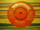 UK PARLOPHONE-CLIFF BENNETT-THATS WHAT I SAID (RGM SOUND)- VG