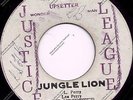 LEE PERRY - JUNGLE LION | JUSTICE LEAGUE | 1973 | VERY RARE KILLER
