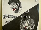 DLP:Amiri Baraka (Leroi Jones) - Live at the Amerikhaus Munich 81 Artra