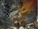 Axel Rudi Pell - Into the Storm (DELUXE EDITION) 2 Vinyl LP's + Poster NEUWARE