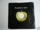 THE BEATLES Something / Come Together APPLE STORE STOCK COPY 45 ORIG SLEEVE NM