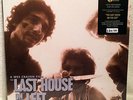 Sealed THE LAST HOUSE ON THE LEFT LP Color Vinyl 280/300 + Flexi HORROR MONSTER