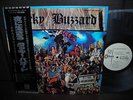 Tucky Buzzard All Right On the Night Japan Orig.PROMO LP OBI NM