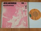 JIMI HENDRIX -no such animal UNIQUE COVER 1971 7