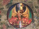 DIO KILLING THE DRAGON LP PICTURE DISC RSD 2011 IRON MAIDEN BLACK SABBATH OZZY