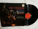 Ray Charles Genius + Soul = Jazz US LP GF Impulse MONO A-2 DG Original VG++