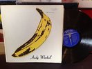 LP velvet underground nico andy warhol pressage US VERVE V6-5008