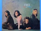 FREE Fire And Water Cover SIGNED BY ALL BAND MEMBERS 