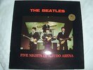 Beatles - Five Nights In A Judo Arena   Lp Vinyl