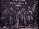 MYTHRA Death and Destiny EP NWOBHM 7