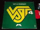 VST & COMPANY 4 LP Disco Funk Rare Groove SUNSHINE LP