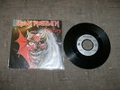 Iron Maiden - Purgatory SUPERRARE FRANCE FRENCH 7