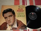 ELVIS PRESLEY - KING CREOLE UK LP VG