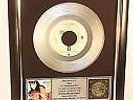 Kiss, God Gave Rock And Roll To You II, Platin Record, Schallplatte, Award, gold