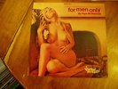 Faye Richmonde - For Men Only - LP (VIBRANT 1001) RARE NUDE COVER