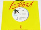 U2:  All I Want Is You/ Unchained Melody DIFFERENT LABEL CANADIAN STOCK 45
