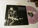 BOB DYLAN & THE BAND ROYAL ALBERT HALL 1966 MULTI-COLORED VINYL LP