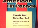 THE DIXIE CUPS 7