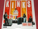 KINKS 3 LP MINT BBC SESSIONS 1964 1977 SANCTUARY RECORDS 2001