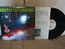 FAITH NO MORE-The Real Thing LP original Slash 89 funk punk metal Mr Bungle