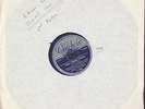 COLEMAN HAWKINS - WHEN BUDDHA SMILES - JAZZ 78 RPM - DENMARK IMPORT