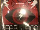 PEARL JAM-LIGHTNING BOLT,BLACK VINYL,NEW AND SEALED,READ DESCRIPTION