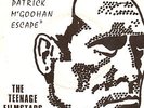 ? TEENAGE FILMSTARS - Patrick McGoohan // UK Mod 1980 // ex O LEVEL, pre TIMES ?