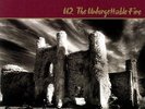 U2, The Unforgettable Fire. 180 Gram  33rpm, Sealed Vinyl LP + Book