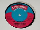 DEBORAH FOSTER Takes Money SEALED Electro PRIVATE Soul Funk Boogie 12