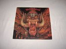 MOTORHEAD--SACRIFICE--HEAVY METAL-Lp-Vinyl-lot 21