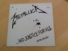 METALLICA Harvester of Sorrow RARE DJ Metallipromo 12