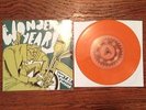 The Wonder Years - WBPF Orange/White Vinyl /500 OOP The Story So Far Transit