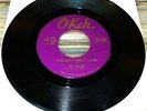 RARE TED TAYLOR SOMEBODY'S ALWAYS TRYING TOP OF THE WORLD NORTHERN SOUL OKEH R&B