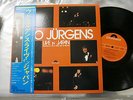 UDO JURGENS live in japan JAPAN 2LP OBI NM WAX MP9451/2