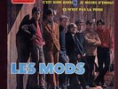 LES MODS ALAIN CHAMFORT  RARE EP SUPERBE FREAKBEAT 60's ( Jerk)  *Alain Le Govic