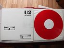 U2 - The Irish Co. Very Rare Red Vinyl LP