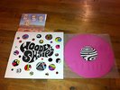 Wooden Shjips Back To Land PINK Vinyl LP Bonus 7