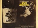 LOUIS ARMSTRONG a rare batch of satch RD 27230 uk rca mono 1961 LP PS EX/EX