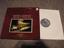 Philips 6768029; Bach 6 Sonatas, Walcha, Szeryng violin, 2lp