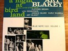 Art Blakey - A Night At Birdland - Volume 1 - BLUE NOTE-KING RECORDS JAPAN