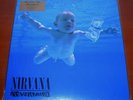 NIRVANA Nevermind 1998 UK LP Sealed 180gr Simply Vinyl pearl jam foo fighters